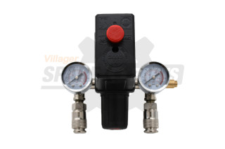 Slkopka sa račvom za kompresor VAT24 - VAT50 - VAT100 