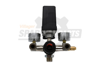 Slkopka sa račvom za kompresor VAT24 - VAT50 - VAT100 