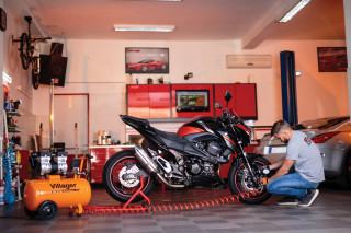 Kompresor za vazduh VAT 50 LS 