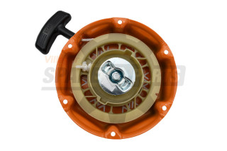 Starter kpt. za motornu pumpu Villager WP 37SE - za agregat AGM AGP 2300S - AGP 2800S 