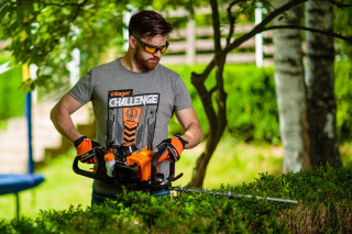 Motorni trimer za živu ogradu Villager VHPT 27 E 