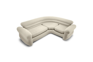 Sofa na naduvavanje 2.57 x 2.03 x 76cm 