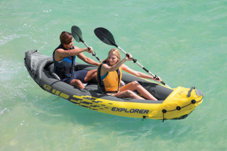 Kajak dvosed 312 x 91 x 51cm Explorer K2 Kayak 