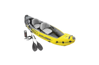 Kajak dvosed 312 x 91 x 51cm Explorer K2 Kayak 