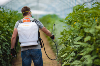 Akumulatorska leđna prskalica VBS 16 Li 