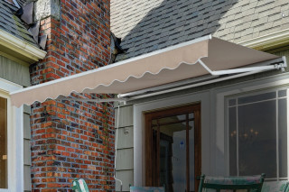 Tenda 350 x 250 cm – bež
