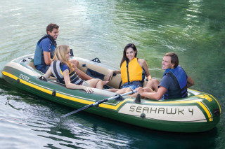 Čamac za vodu 351 x 145 x 48cm Seahawk 4 set