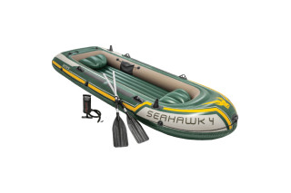 Čamac za vodu 351 x 145 x 48cm Seahawk 4 set