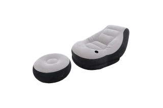 Fotelja sa tabureom 99 x 1.3 x 76cm Ultra Lounge