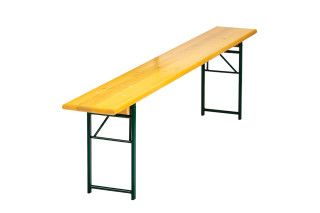 Baštenski set STOUT- sto + 2 klupe 200 x 80 