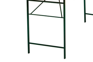 Baštenski set STOUT- sto + 2 klupe 200 x 80 