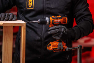 Fuse akumulatorska bušilica VLN 3220-2BSC