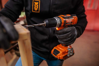 Fuse akumulatorska bušilica VLN 3220-2BSC