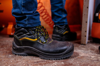 Cipele zaštitne Bomber Telur SS 46 