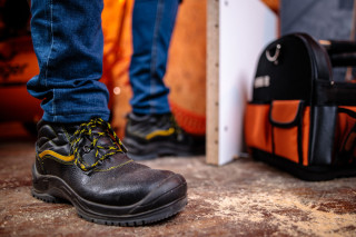 Cipele zaštitne Bomber Telur SS 46 