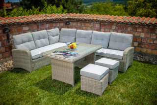Touareg baštenski set (a+b)