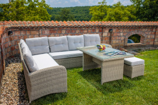 Touareg baštenski set (a+b)