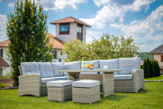 Touareg baštenski set (a+b)
