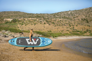 Vapor sup daska 300 cm 