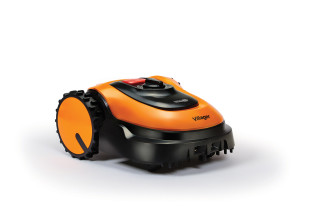 Robot kosačica - Villybot 2.0