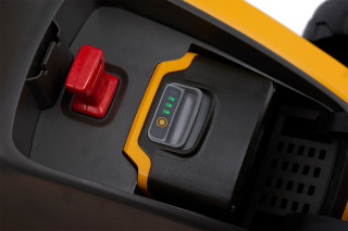 Akumulatorska kosačica Stiga Collector 132 AE 