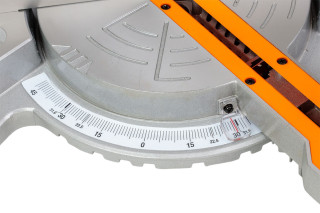 Dijagonalna testera za razrezivanje(potezna) VMS 1500-210 S 