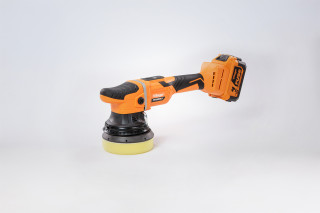 Fuse akumulatorska brushless ekscentrična brusilica za poliranje VLP 4820
