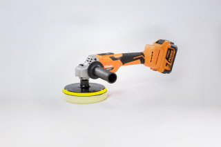 Fuse akumulatorska brushless brusilica za poliranje VLN 4020