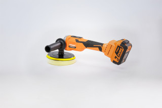 Fuse akumulatorska brushless brusilica za poliranje VLN 4020