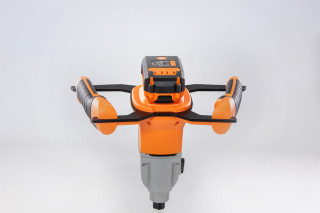 Fuse akumulatorski brushless mešač za boju VEM 1220
