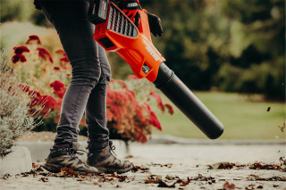 Akumulatorski duvač Echo DPB-310 