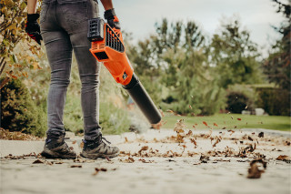 Akumulatorski duvač Echo DPB-310 