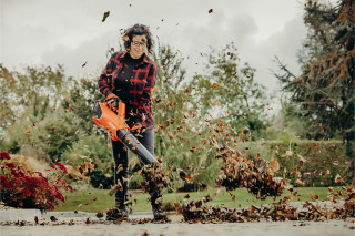 Akumulatorski duvač Echo DPB-310 