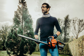 Akumulatorski trimer za živu ogradu Echo DHC-310/60 