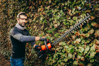 Akumulatorski trimer za živu ogradu Echo DHC-310/60 