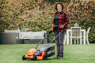 Akumulatorska kosačica Echo DLM-310/35P 