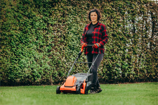 Akumulatorska kosačica Echo DLM-310/35P 