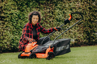 Akumulatorska kosačica Echo DLM-310/35P 