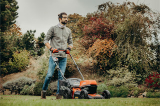 Akumulatorska kosačica Echo DLM-310/46P 