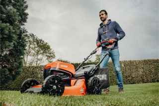 Akumulatorska kosačica Echo DLM-310/46SP 