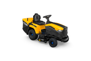 Akumulatorska traktor kosačica Stiga Estate 384 E 