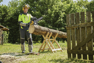 Motorna testera Stiga CS 540 (14