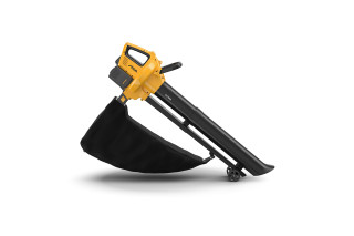 Akumulatorski duvač usisivač Stiga VS 100e Kit (sa punjačem i baterijom) 