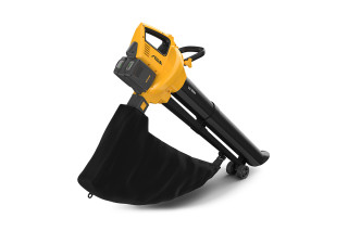 Akumulatorski duvač usisivač Stiga VS 100e Kit (sa punjačem i baterijom) 