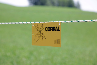 Znak upozorenja Corral 