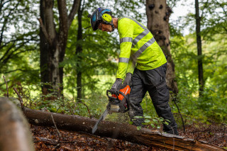 Akumulatorska testera Echo DCS-3500 