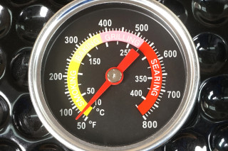 Kamado roštilj 45,7 cm 