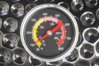 Kamado roštilj 55 cm 