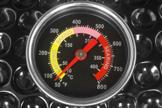 Kamado roštilj 59,5 cm 