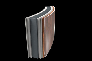 AZURO Wood 3,6 x 1.2m